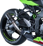 Hotbodies Stinger Slip-on Muffler Matte Carbon Fiber #52301-2405. Fixed Price $349.61.