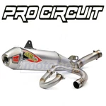 Pro Circuit T-6 Full System For 2019 Yamaha YZ450FX Exhaust Js. Fixed Price $1154.65.