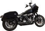 Bassani Vance & Hines 18560 Ripper 2-INTO-1 Exhaust System Black M8. Fixed Price $1278.46.