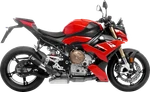 Leovince Lv Corsa Slip-on Muffler Black 15407BU For Sports Motorcycles. Fixed Price $359.95.