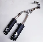 Empire Industries 2018-20 Crf 450 2021-22 Rs Full Exhaust. Fixed Price $1299.00.