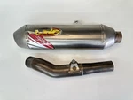 07 08 09 Suzuki RMZ250 Rm-z Fmf 4.1 Titanium Exhaust Pipe Muffler. Fixed Price $249.99.