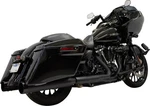 Bassani Xhaust 1F745B 4-1/2" Slip-on Mufflers Black. Fixed Price $799.95.