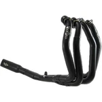 Voodoo Shorty Full Exhaust System 4-INTO-1 Black VEFSBUSAM2B. Fixed Price $709.15.