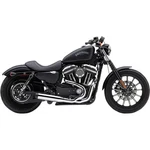 Cobra El Diablo 4IN. 2-INTO-1 Exhaust System Chrome Motorcycle Street 6472. Fixed Price $799.51.