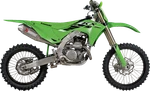 Akrapovic Evolution Line Exhaust System Kawasaki KX250 S-K2MET10-FDHLTA. Fixed Price $1794.00.