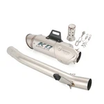 For Suzuki Bandit 1250 GSF600 1995-2006 Exhaust Tip Mid Connect Pipe Muffler. Fixed Price $96.96.