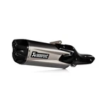 Akrapovic Titanium Line Slip Silencer For Honda Nt 1100 Abs Dct 2022-2026. Fixed Price $1388.33.