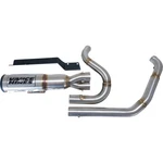 Vance And Hines Output Rr Exhaust System - Brushed 27321. Fixed Price $1641.33.