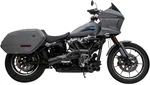 Trask TM-5132BK Black Stainless Big Sexy 2-1 High Performance Exhaust Harley .... Fixed Price $1399.95.