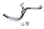Flt 2:1 Lake Style Exhaust System Chrome Fits Harley Davidson 29-0030. Fixed Price $270.30.
