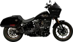 Trask 2-INTO-1 Big Sexy Exhaust System TM-5130BK Powerful Sound. Fixed Price $1399.93.