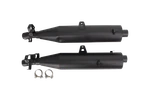 2018-2025 Honda Goldwing Two Brothers Comp-s Slip Exhaust System Black. Fixed Price $1179.00.