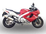 Gpr Inox Tondo Bolt-on Exhaust For Yamaha Yzf 1000 Thunderace 1996-2003. Fixed Price $430.99.