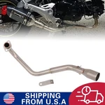 Low Mount Front Exhaust Pipe For Fit Honda Grom Msx 125 2013-2023 Pit Bike. Fixed Price $42.99.
