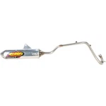 Fmf Powercore 4 Complete Exhaust With Stainless Hi-flo Header Aluminum. Fixed Price $269.99.