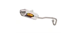 Fmf Racing Mini Powercore Sa Stainless Steel '00-18 Tt-r 125/L 040071. Fixed Price $261.47.