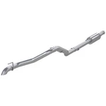 Mbrp S5537AL Steel Cat Back Exhaust System Kit For 20-26 Jeep Gladiator 3.6L V6. Fixed Price $429.99.