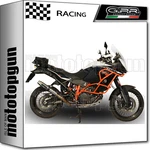 Gpr Exhaust Race Deeptone Stainless Steel Ktm LC8 Adventure 1050 2015 2016. Fixed Price $426.19.