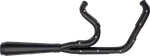 Trask 2-INTO-1 Assault Exhaust System Full Black On TM-5054BKBK. Fixed Price $1149.95.