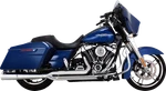 Vance & Hines Pro Pipe 2-INTO-1 Exhaust System 17383. Fixed Price $1199.99.