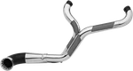 97-13 For Harley Flhtci Trask Nasty Bastard 2:1 Exhaust Chrome '97-'16 TM-570. Fixed Price $1399.95.