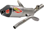 Pro Circuit TI-6 Titanium Exhaust System Honda 450 0312145F. Fixed Price $1555.95.