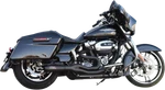 Bassani Road Rage Ii Black 2:1 Hot Rod Turnout Exhaust 2007-2016 Touring 1F68B. Fixed Price $1270.45.