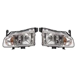 Headlight For 2009-2014 Ridgeline Standard Type Set 33101SJCA11 HO2519128. Fixed Price $148.70.