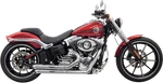 Bassani Pro-street Exhaust System 1S33D. Fixed Price $910.86.