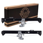 Window Regulator W/o Motor For 2000-2006 X5 Rear Set 51357125060 BM1551103. Fixed Price $44.40.