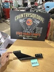 Unkown Vance & Hines Muffler Exhaust Mount Bracket Harley Long 869-P Modified. Fixed Price $150.00.