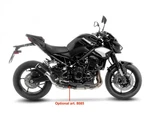 Leovince Muffler Exhaust Lv Corsa Black Approved E5+ Kawasaki Z 900 2025 2026. Fixed Price $297.54.