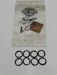 Lot Of 8 Nos Oem Harley Davidson Oil Pump Shaft Retaining Ring P/n 26497-75 New. Fixed Price $8.99.