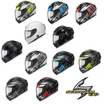 Scorpion EXO-R430 Full Face Street Motorcycle Helmet Pick Size & Color. Fixed Price $199.95.