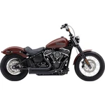 Cobra Speedster Rpt Short Exhaust - Black 6792B. Fixed Price $779.85.