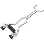 Afe 49-36353-B Cat Back Exhaust System Kit Set For 2023-2026 Bmw M2 G87 3.0L S58. Fixed Price $2420.89.