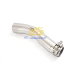 For Suzuki GSXR600 GSXR750 2008-2010 Motorcycle Exhaust System Mid Connect Pipe. Fixed Price $44.74.