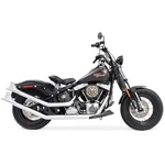 Freedom Perf Chrome Sharktail Upsweeps Exhaust System - HD00264 (no Ship To Ca). Fixed Price $899.99.