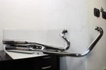 2009 Victory Vegas Oem Full Exhaust System Headers Pipe Muffler. Fixed Price $209.30.
