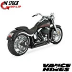 Vance & Hines Shortshots Staggered Full Exhaust System Black #47221. Fixed Price $769.95.