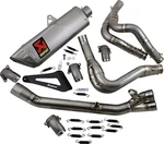 Akrapovic Evolution Line 4:2:1 Full Exhaust System Titanium #S-H10E3-APLT. Fixed Price $2877.40.