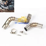 Exhaust Mid Link Pipe Modified Connection Escape For Duke 200 390 2012-2016. Fixed Price $50.40.