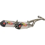 Pro Circuit TI-6 Dual Full Exhaust 0311945F2 20 Honda CRF450R. Fixed Price $1840.95.