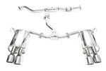 Invidia HS22WRXG3S For Q300 - Stainless Tips. Fixed Price $1482.74.