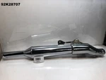 Kawasaki Zg 1200 1986 Rh Muffler Genuine Oem M1753 LOT92 92K28707. Fixed Price $341.19.