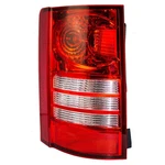 Fits 2008-2010 Town & Country Tail Light Left 5113201AB CH2800179 Aftermarket. Fixed Price $56.00.