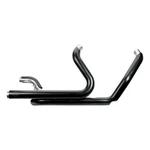 New Genuine S&s Powertune Dual Headpipes For 2009-2016 Harley Davidson Touring. Fixed Price $729.00.
