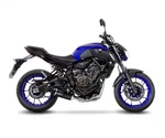 Leovince Full Exhaust System Lv One Evo Black Euro 4 Yamaha MT-07 2017 2020. Fixed Price $603.56.