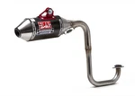 Yoshimura RS-2 Stainless Full Exhaust System W/carbon Muffler (391700B250). Fixed Price $512.01.